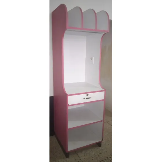 Mueble De Fórmica Multiuso Uso Usado