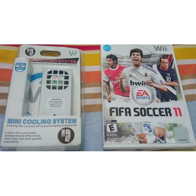 Combo 2 Artículos Nintendo Wii Solo Precio