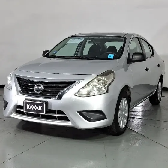 Nissan Versa 2017 1.6 Drive Auto