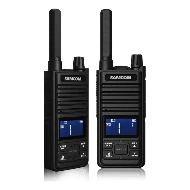 Gmrs Radio Bidireccional Largo Alcance 2022 Nueva T2 2