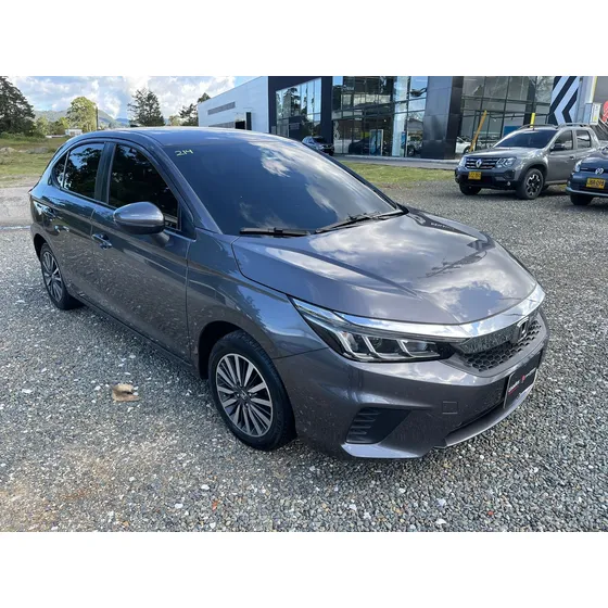 Honda City 4x2 1.6