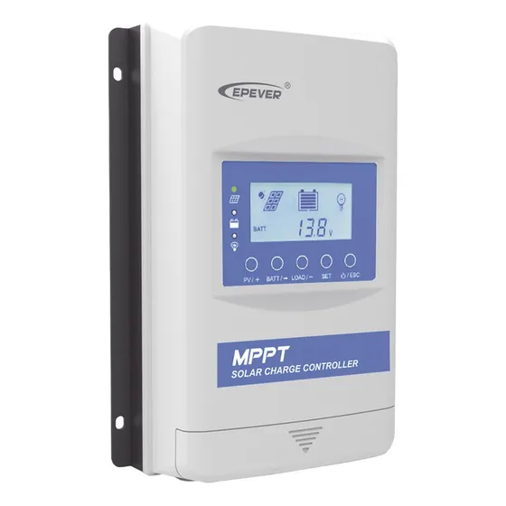 Controlador Solar Mppt 40a 12/24v