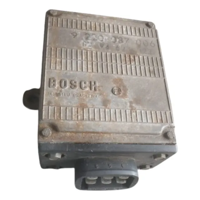 Caixinha Ignicao Bosch 6 Pinos Vw Gm Fiat Ford