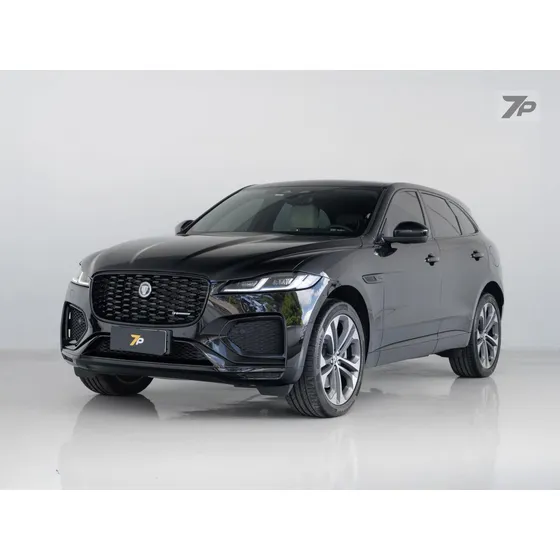Jaguar F-pace Fpace Phev Rd Se