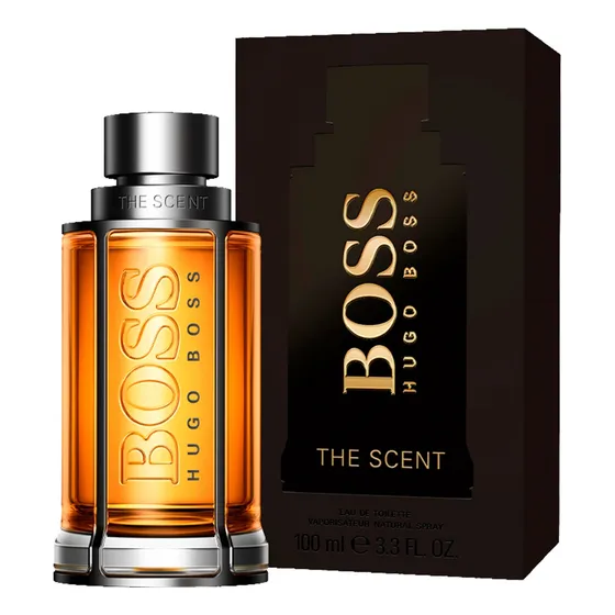 Perfumes Hugo Boss Bottled Caballeros  100 Ml Originales