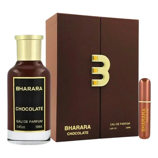 Bharara Chocolate Eau De Parfum 100 Ml