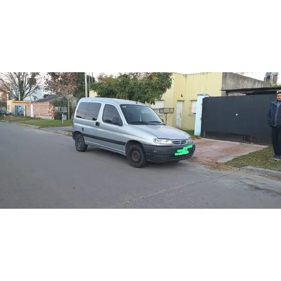 Citroën Berlingo Multispace 1.9 D Pack