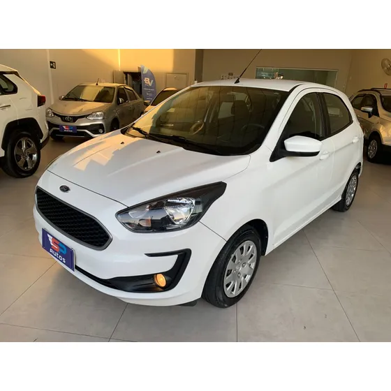 Ford Ka Ka 1.0 Se/se Plus Tivct Flex 5p
