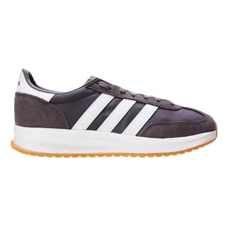 TĂȘnis Casual Masculino Run 72 Com Forro TĂȘxtil adidas TĂȘnis Casual Masculino Run 72 Com Forro TĂȘxtil adidas