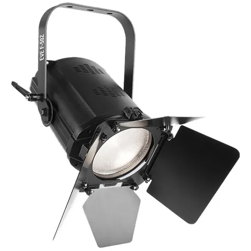 Chauvet Dj Eve F-50z 50w Led Fresnel Fixture Luz Led