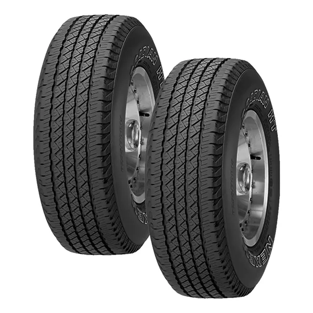2llantas P255/70r15 Nexen Roadian H/t (suv) 108s