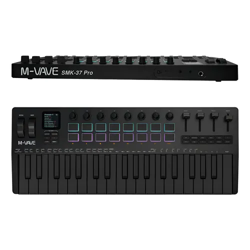 Arturia Keystep 37: 37 Teclas, Controlador E Sequenciador | Frete