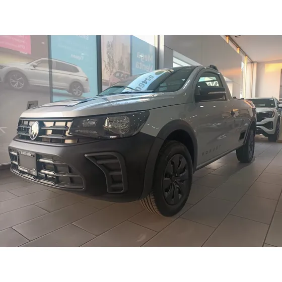Volkswagen Saveiro Robust