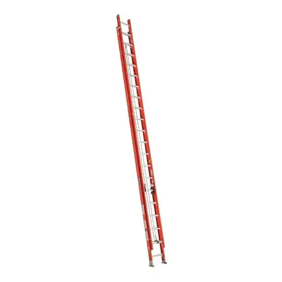 Escalera Extension Fibravidrio Cuprum Tipo Ia-10.66mt-534-40