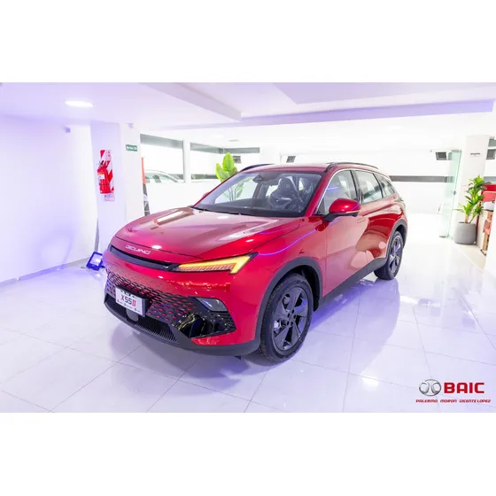 Baic X55 Ii Luxury