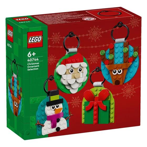Set de construcción Lego Special Edition 40744 153 piezas en caja