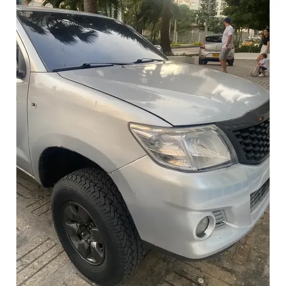 Toyota Hilux 2006 2.7 Imv 4x4