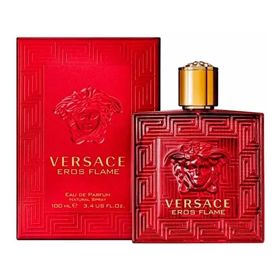 Versace Eros Flame Edp 100 Ml