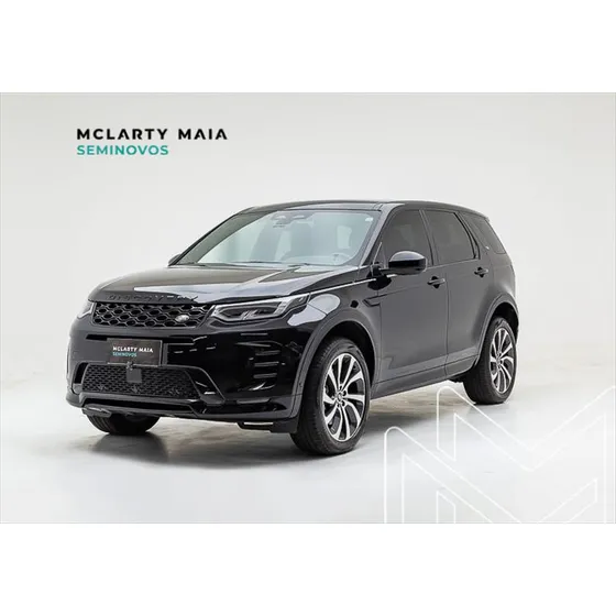 Land Rover Discovery Sport 2.0 P250 Turbo Flex R-dynamic Se Automatico