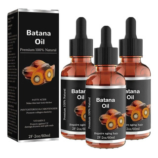 Aceite De Batana De 60ml*3 Para El Crecimiento Del Cabello Aceite De Batana De 60ml*3 Para El Crecimiento Del Cabello