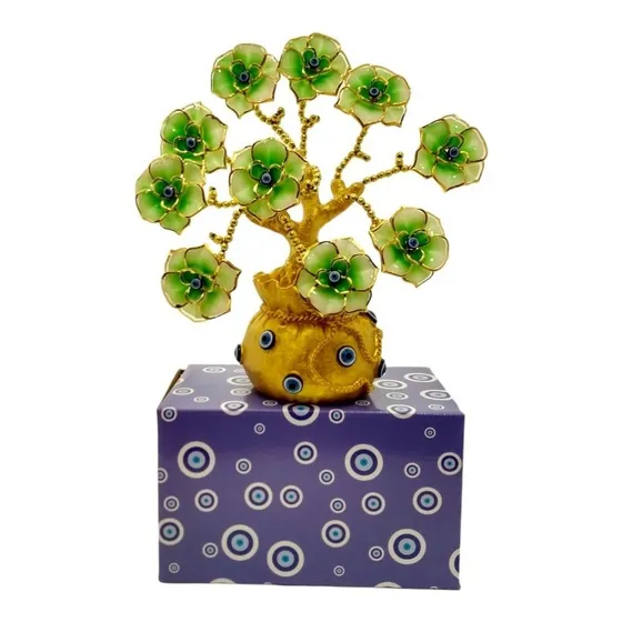 Souvenir Arbol De La Vida Con Ojos  Cumple 15 Años 18 40 50 