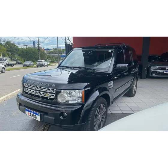 Land Rover Discovery 4 2.7 Se 4x4 V6 36v Turbo