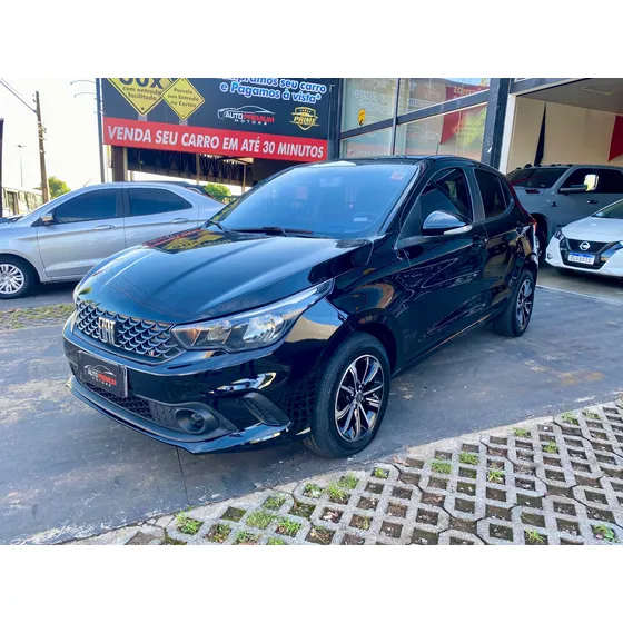 Fiat Argo Drive 1.0 (flex)