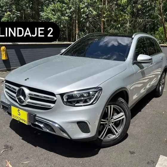Mercedes-Benz Clase Glc 2020 2.0 4matic