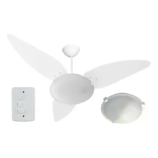 Ventilador Teto Ăpicos Branco 3 PĂĄs LuminĂĄria Vidro Murano Ventilador Teto Ăpicos Branco 3 PĂĄs LuminĂĄria Vidro Murano