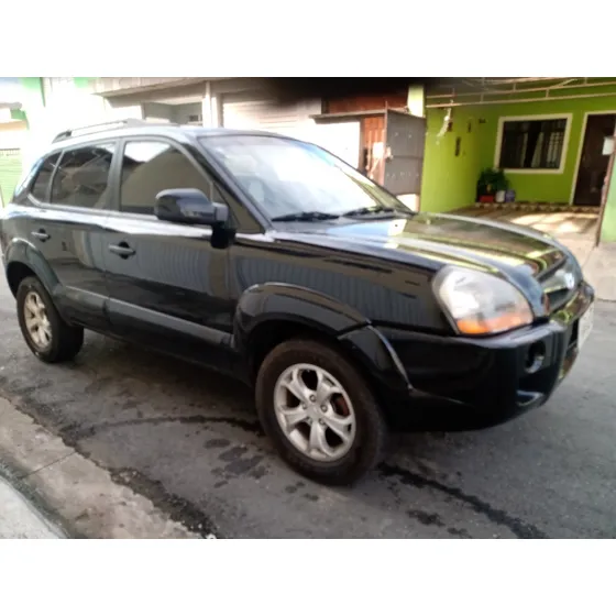 Hyundai Tucson 2.0 Gls 4x2 Flex Aut. 5p