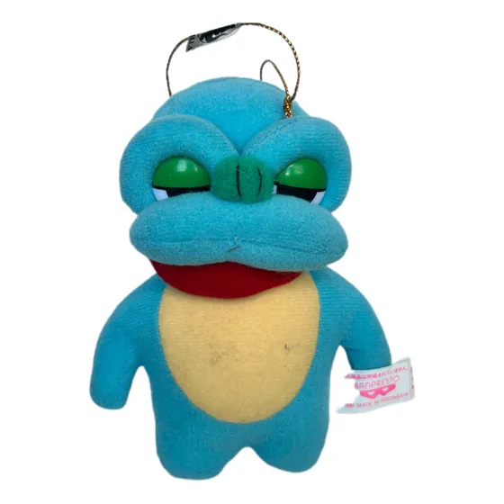 Peluche Vintage Minilla Minya Son Of Godzilla 1991 Japón