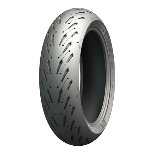 Pneu Michelin Pilot Road 5 190 55 17 75w Tl