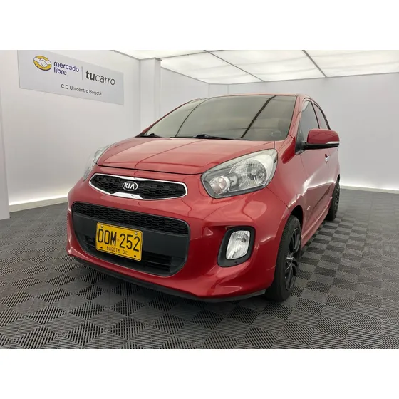 Kia Picanto 1.2 Ex
