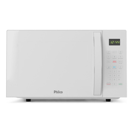 Micro-ondas PMO28B Philco Branco 127V 1100W Micro-ondas PMO28B Philco Branco 127V 1100W