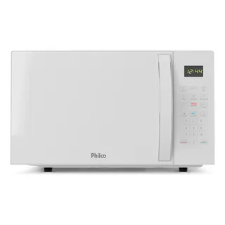 Micro-ondas Pmo28b Philco Branco 127v 1100w Micro-ondas Pmo28b Philco Branco 127v 1100w
