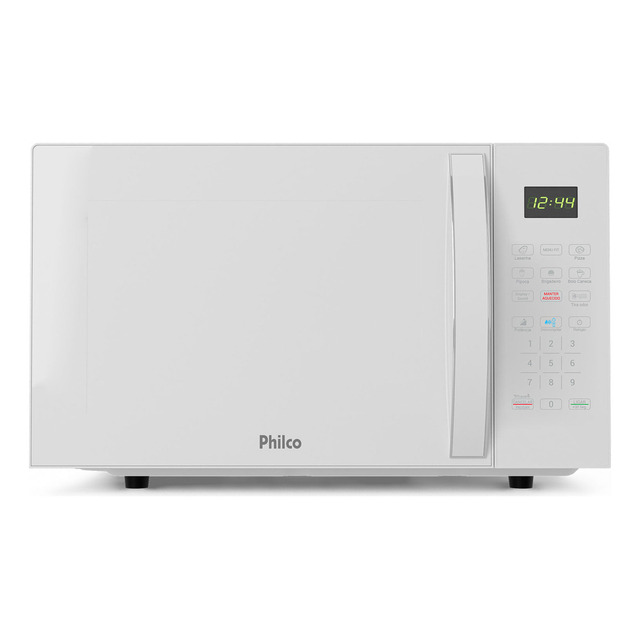 Micro-ondas Pmo28b Philco Branco 127v 1100w Micro-ondas Pmo28b Philco Branco 127v 1100w