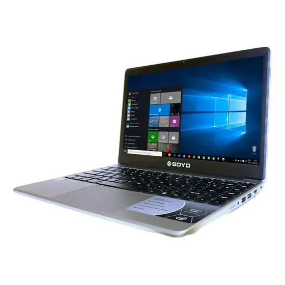Notebook Soyo Intel 4030 8gb Ssd240 Windows 10 Profissional
