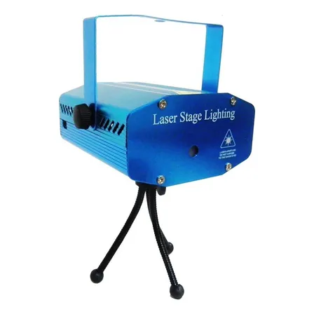 Luces láser para escenarios Laser Portátil