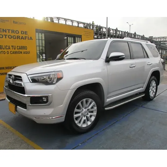 Toyota 4runner 2024 Limited 4x4 4000cc At Aa