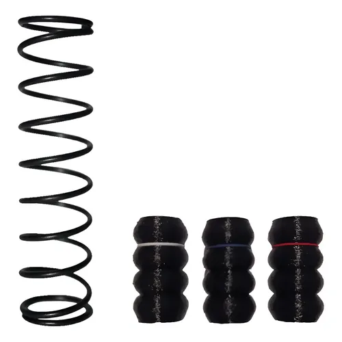 1x Compression Push Locks Latch With 2 Keys For Tool Box