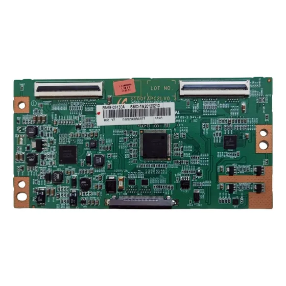 Placa T-con Tv Samsung Un40d5500 Un40d5003 Bn98-03130a