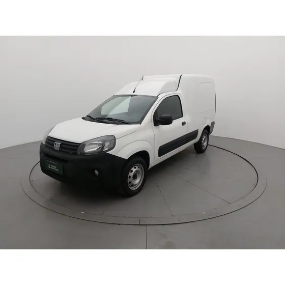 Fiat Fiorino 1.4 Mpi Furgão Endurance 8v Flex 2p Manual
