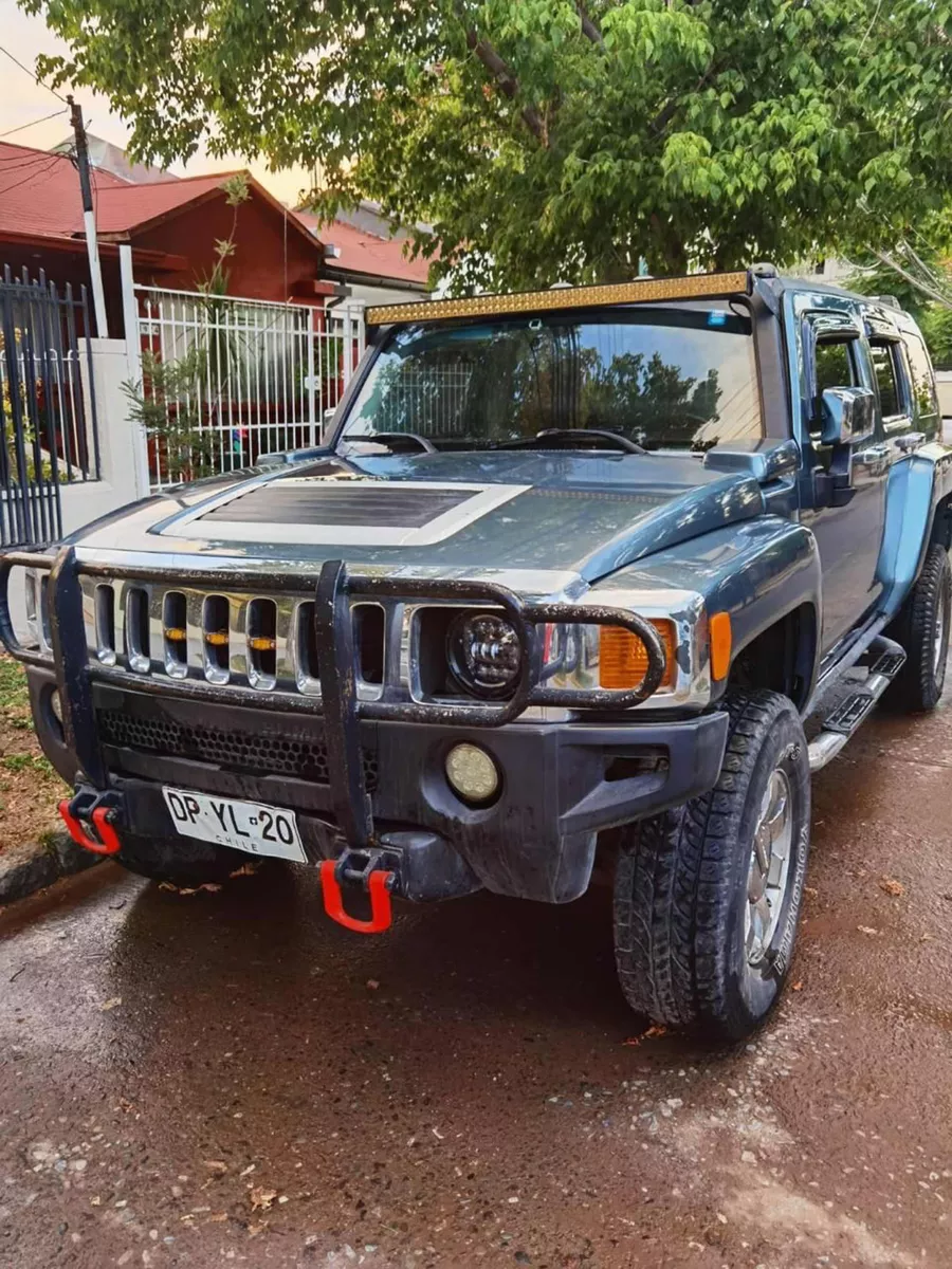 Hummer H3 H3