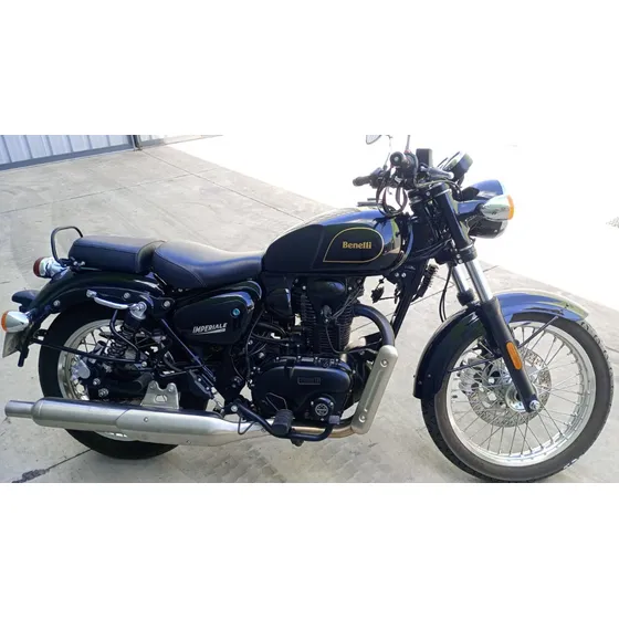 Benelli Imperiale 400