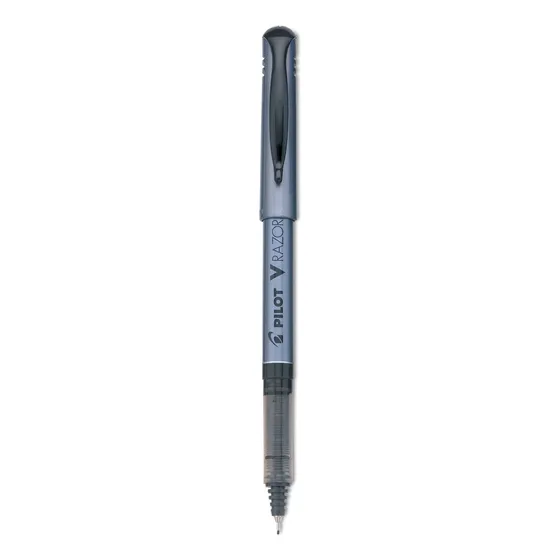 Marcador Plumón Lumocolor Pilot Razor Point 0.4mm Extra Fino