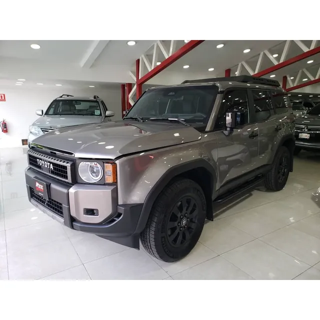 Toyota Land Cruiser Prado First Edition