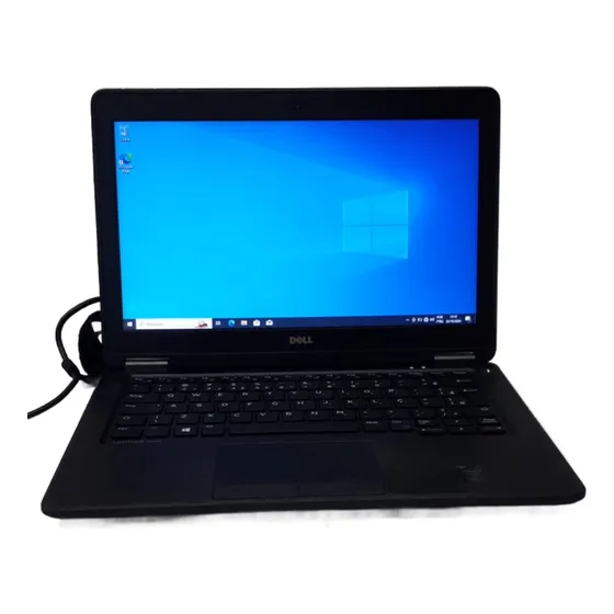 Notebook Dell Lat. 7250 Core I7-5a 8gb Ddr3 Ssd 256gb Usado