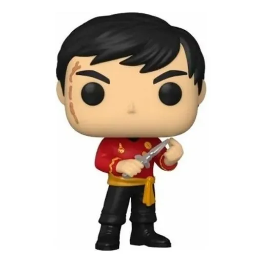 Funko Pop! Sulu N°1140 (star Trek)