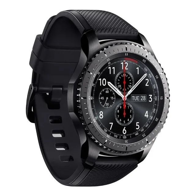 Samsung Gear S3 Frontier Reloj Inteligente Smart Original  