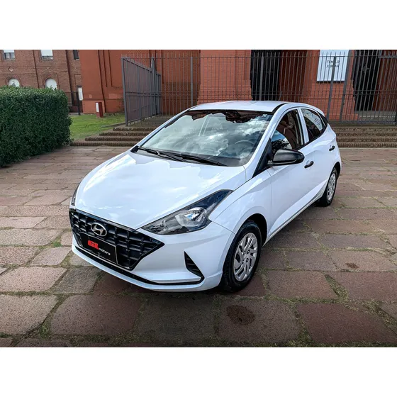Hyundai Hb20 1.0 Comfort Mt
